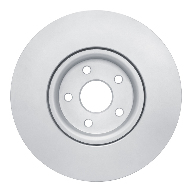 Dodge Durango Brake Rotor (1) - Front - R1 Concepts - Hi-Carbon Alloy GEOMET - `21-`25